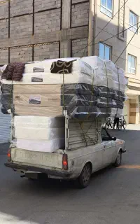 تشک سوپر طبی فنری رویال