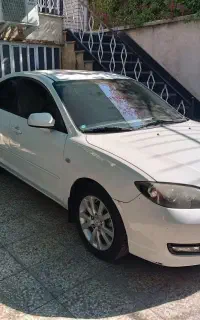 مزدا 3 مدل 1389