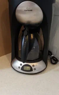 قهوه ساز کاپریس آلمان