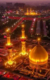مداحی و روضه و سخنرانی برای مجالس عزاداری