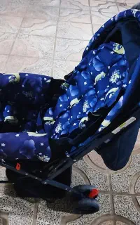 کالسکه در حد نو