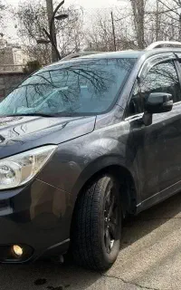 سوبارو فارستر ۲۰۱۴