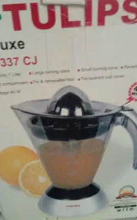 آب مرکبات گیری برقی