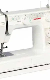 چرخ خیاطی ژانومه