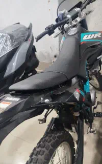 wr155 صفر کیلومتر مدل 1404