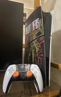 PS5 slime