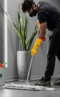 خدمتکار وراننده شخصی