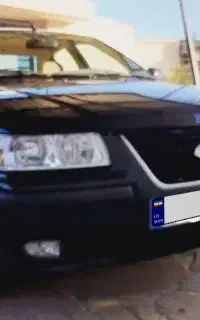 سمند XU7 LX مدل 1400 داشبرد جدید