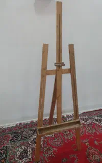 ۳ پایه نقاش،بوم