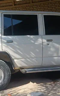 نیسان پاترول چهاردرشش سلندر