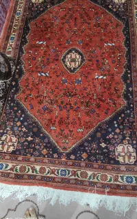 ۳ عدد فرش دستباف عتیقه