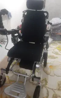 ویلچر برقی