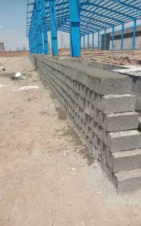 بنا ساختمانی وتخریب ساختمان