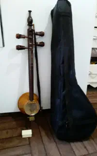 کمانچه مدل شهبازی