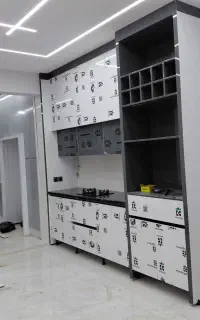 استادکار مونتاژنصب کابینت و کمد دیواری