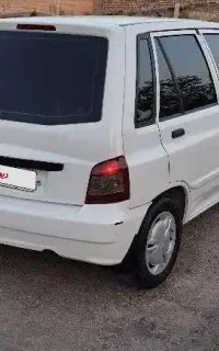 پراید ۱۱۱ مدل ۹۸