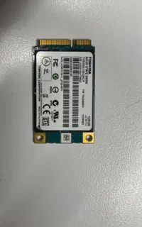 هارد لپتاپ و کامپیوتر M.sata - msata 128 GB توشیبا