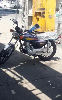هندا ۱۲۵