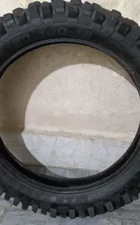 فروش ۲ حلقه لاستیک موتور کراس