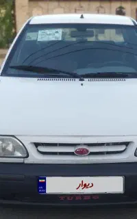 پراید استثنائی ۸۶