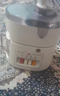 آبمیوه گیر با کتری رو میزی
