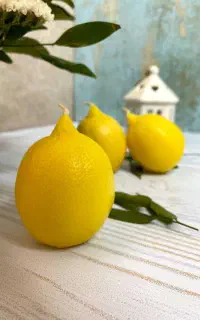 شمع های دست‌ساز
