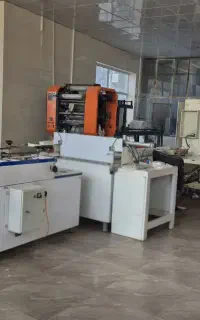 جذب سرمایه گذار جهت شراکت در تولید دستمال کاغذی