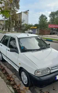 پراید ۸۳ انژکتور
