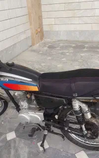 رهرو ۱۲۵مدل ۱۳۹۵