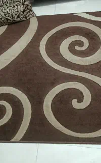 فرش ۲ در ۱ونیم