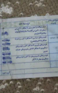 مدارک