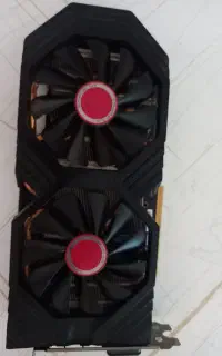 کارت گرافیک rx580
