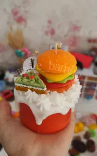 آموزش شمعسازی (شمع های فانتزی و خوراکی )