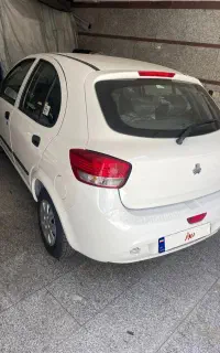 تیبا ۲ هاچ بک ۱۴۰۰ صفر