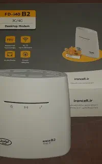 مودم ایرانسل FD- i40 B2