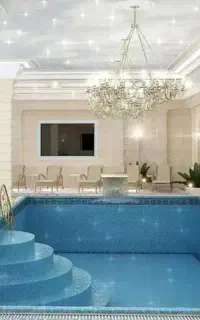 اجر وفروش لوازم استخر سونا جکوزی با قیمت های قدیم