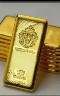 طلای پیدا شده