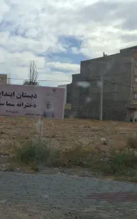 زمین تجاری متخصصین ۴ سهند فاز۲