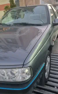 پژو slx مدل ۹۴ خاکستری اقساط