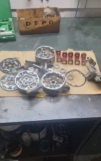 خدمات کولر خودرو