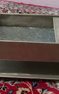 منقل تمام ورشو قدیمی.