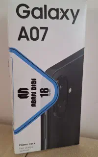 گوشی سامسونگ a07