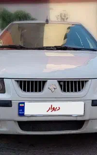 سمند EF7 مدل 1391