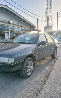 پژو ۴۰۵ Glxسال