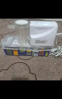 خرد کن برقی و نایسر دایسر