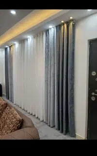 پرده اماده