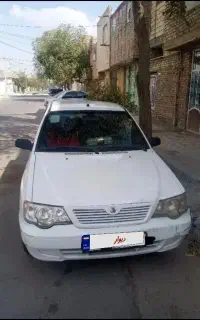 پراید ۱۳۲ مدل ۹۶