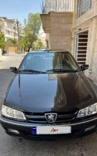 پارس۴۰۱ موتور جدید مشابه صفر