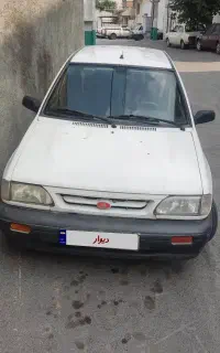 پراید 131 هیدرولیک