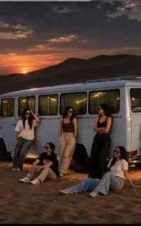 مینی بوس سرویس ودربستی